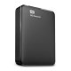 WD 2.5 ELEMENTS 4TB USB 3.0 EXTERNAL HDD SİYAH WDBU6Y0040BBK-WESN