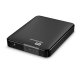 WD 2.5 ELEMENTS 4TB USB 3.0 EXTERNAL HDD SİYAH WDBU6Y0040BBK-WESN