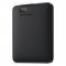 WD 2.5 ELEMENTS 5TB USB 3.0 EXTERNAL HDD SİYAH WDBU6Y0050BBK-WESN