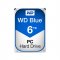 WD 3.5 Blue 6TB 64MB SATA3 PC HDD WD60EZRZ