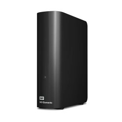 WD 3.5 ELEMENTS 4TB USB 3.0 EXTERNAL HDD SİYAH WDBWLG0040HBK-EESN