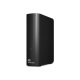 WD 3.5 ELEMENTS 6TB USB 3.0 EXTERNAL HDD SİYAH WDBWLG0060HBK-EESN