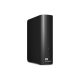 WD 3.5 ELEMENTS 6TB USB 3.0 EXTERNAL HDD SİYAH WDBWLG0060HBK-EESN