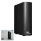 WD 3.5 ELEMENTS 8TB USB 3.0 EXTERNAL HDD SİYAH WDBWLG0080HBK-EESN