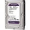 WD 3.5 PURPLE 1TB 5400RPM 64MB SATA3 Güvenlik HDD WD10PURZ (7/24) Wd TR Disty Garantili