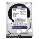 WD 3.5 PURPLE 2TB INTELLIPOWER 64MB SATA3 Güvenlik HDD WD20PURZ (7/24)