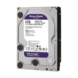 WD 3.5 PURPLE 4TB 5400RPM 256MB SATA3 Güvenlik HDD WD42PURZ (7/24)