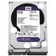 WD 3.5 PURPLE 6TB INTELLIPOWER 64MB SATA3 Güvenlik HDD WD60PURZ (7/24)