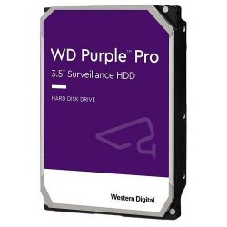 WD 3.5 PURPLE PRO 10TB 7200RPM 256MB SATA3 Güvenlik HDD WD101PURP (7/24)