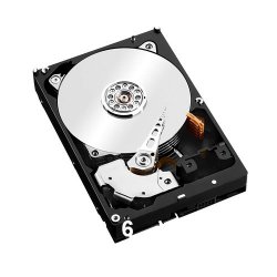 WD 3.5 RED 6TB INTELLIPOWER 256MB SATA3 NAS HDD WD60EFAX (7/24)