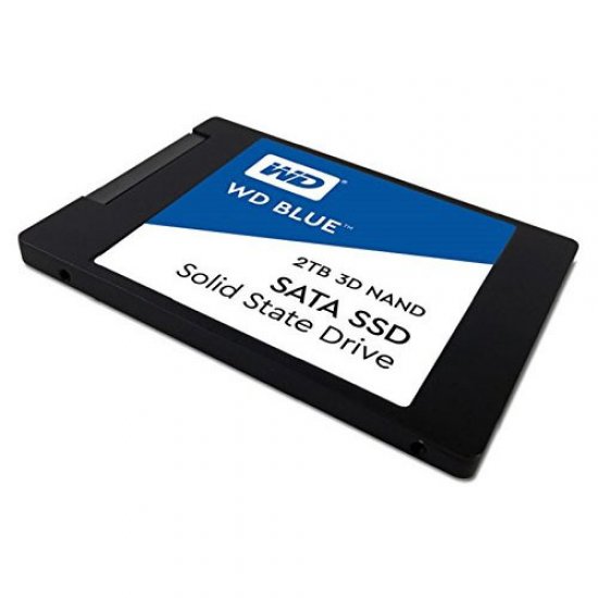 WD Blue 2.5 2TB SSD SATA III 560/530 WDS200T2B0A