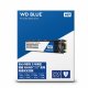 WD Blue 250GB SSD M.2 SATA 540/500 WDS250G1B0B