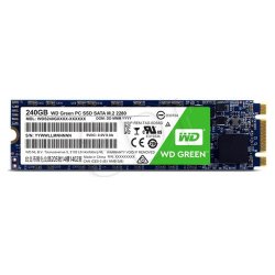 WD GREEN 240GB SSD M.2 545-465MB/s WDS240G2G0B