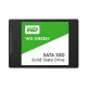 WD GREEN 3D 2.5 480GB SSD SATA3 545 MB/s WDS480G2G0A