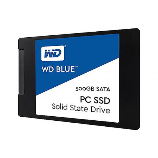 WD Red Nas 2.5 500GB SATA3 SSD WDS500G1ROA