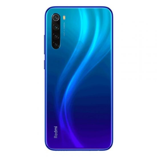 Xiaomi Redmi Note 8 Blue 64 MP 4.5G 6.3 64GB/4GB (Xiaomi Türkiye Garantili)