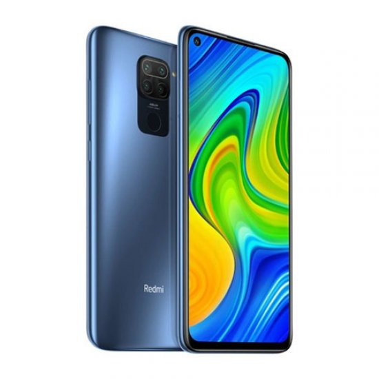 Xiaomi Redmi Note 9 PRO İnstertaller Grey 64 GB / 6GB (Xiaomi Türkiye Garantili)