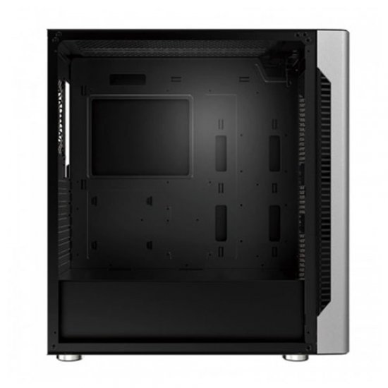 XIGMATEK COCKPIT EN44047 700W Mesh Panel  Tempered Camlı 4x12 CM Fanlı Gaming Oyuncu Kasası 