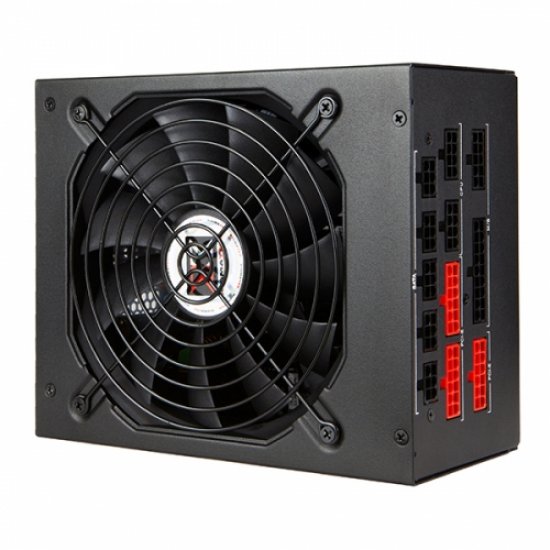 XIGMATEK EN40049 XFP 1350W 80+ Platinum Full Range 14 Cm Fan Full Modular Power Supply