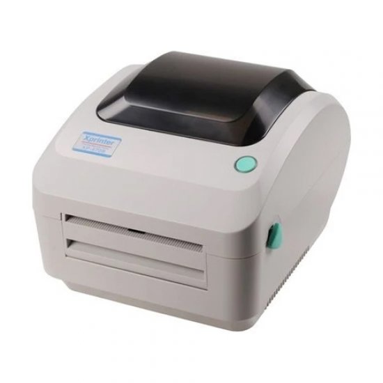 XPRINTER XP-470B Doğrudan Termal 203 Dpi 108 mm 152 mm/sn Usb Barkod Yazıcı