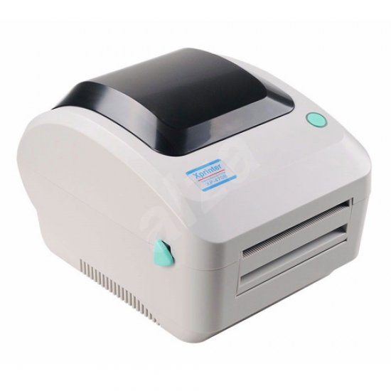 XPRINTER XP-470B Doğrudan Termal 203 Dpi USB+SERİ+ETHERNET Barkod Yazıcı