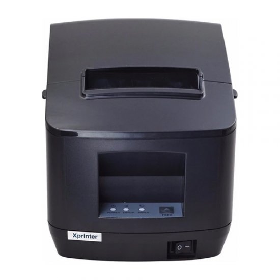 XPRINTER XP-Q900 Termal Transfer 203 Dpi 80 mm 200 mm/sn Ethernet(RJ-45) ,Seri, Usb Fiş Yazıcısı