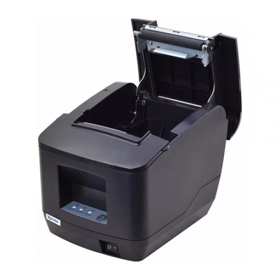 XPRINTER XP-Q900 Termal Transfer 203 Dpi 80 mm 200 mm/sn Ethernet(RJ-45) ,Seri, Usb Fiş Yazıcısı