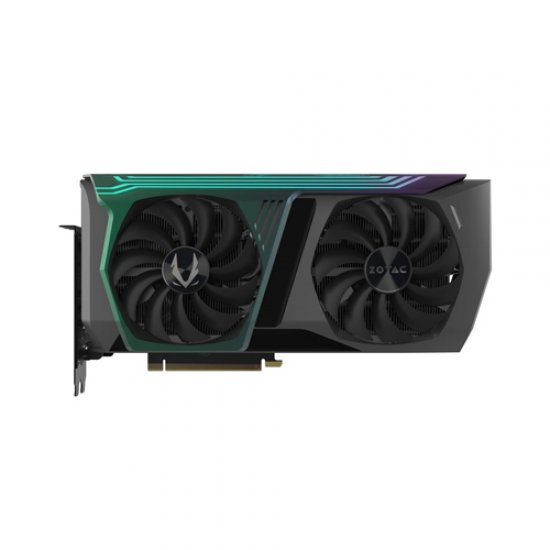 ZOTAC Nvidia 8GB RTX3070 AMP HOLOBLACK GAMING GDDR6 256 Bit ZT-A30700F-10P HDMI 3xDP