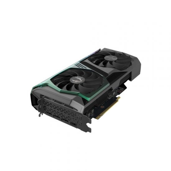 ZOTAC Nvidia 8GB RTX3070 AMP HOLOBLACK GAMING GDDR6 256 Bit ZT-A30700F-10P HDMI 3xDP