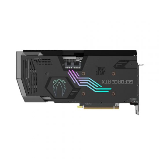 ZOTAC Nvidia 8GB RTX3070 AMP HOLOBLACK GAMING GDDR6 256 Bit ZT-A30700F-10P HDMI 3xDP