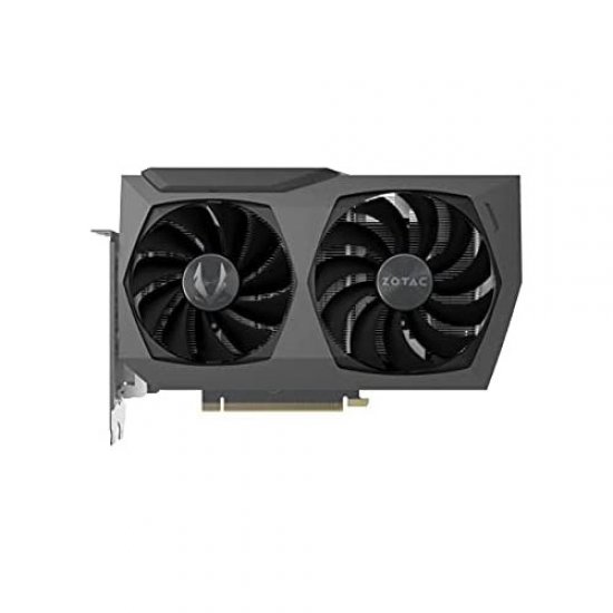 ZOTAC Nvidia 8GB RTX3070 TWIN EDGE OC GDDR6 256 Bit ZT-A30700H-10PLHR HDMI 3xDP