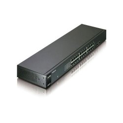 ZYXEL ES1100-24E 24 Port 10/100Mbps Metal Kasa Switch