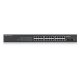 ZYXEL GS1900-24HP 24 Port 10/100/1000 Web Yönetilebilir 2x SFP L2 PoE Switch