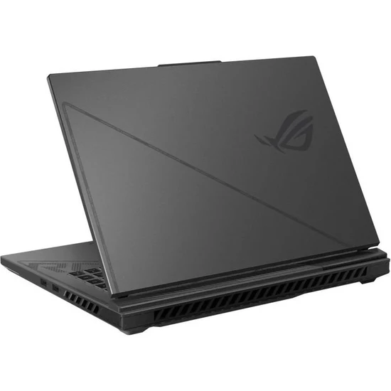 ASUS ROG STRIX G16 i7 13650HX 64GB DDR5 2TB SSD 16 FHD+ 165Hz 6GB RTX4050 W11 PRO Taşınabilir Bilgisayar HC