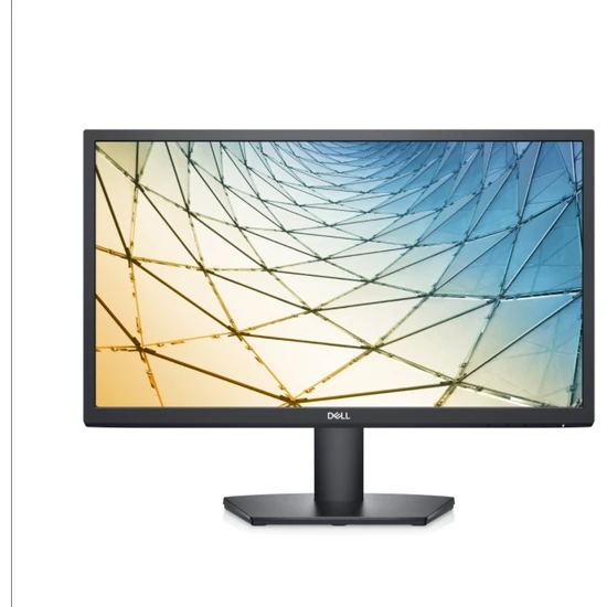 DELL 21.5 SE2222H Full HD 8MS 60HZ HDMI VE VGA Led Monitör