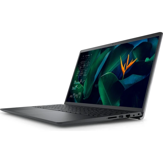 DELL Vostro 3510 i5 1135G7 8GB 512GB SSD 15.6 Full-Hd FREEDOS Taşınabilir Bilgisayar