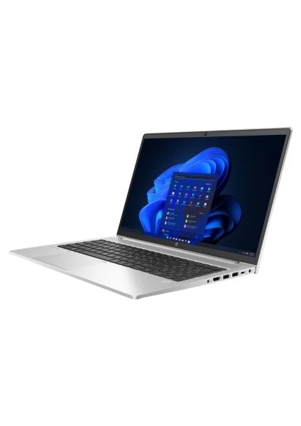 HP ProBook 450 G9 6S6X1EA i7 1255U 16GB 512GB SSD 15.6 Full HD DOS Taşınabilir Bilgisayar